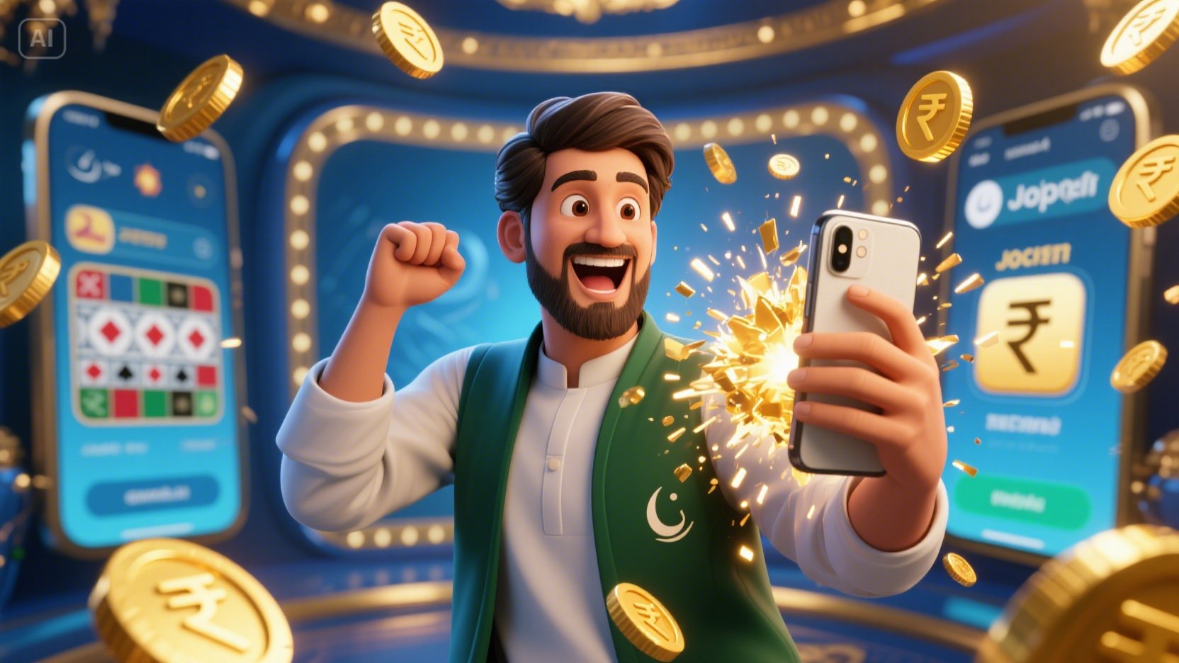 DBbet CasinoDeposit once and enjoy 200% instantly! Pakistani players can win big on slots, live casino, and sports games with fast JazzCash withdrawals.