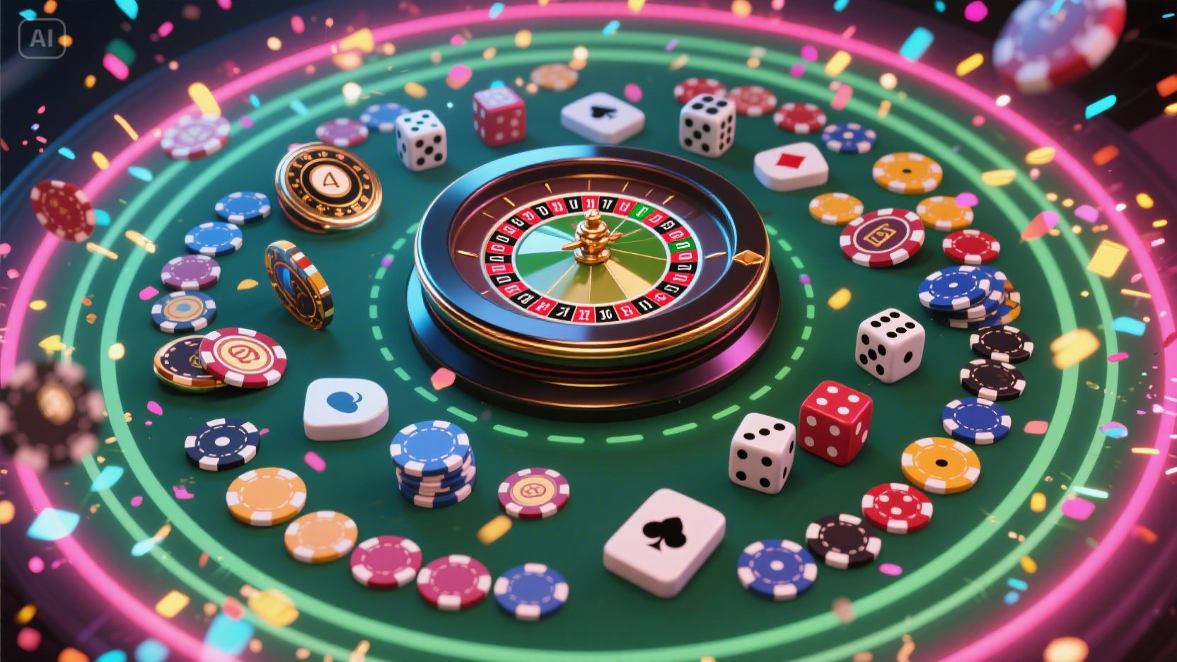 Casino DBbet Casino desktop and mobile interfaces